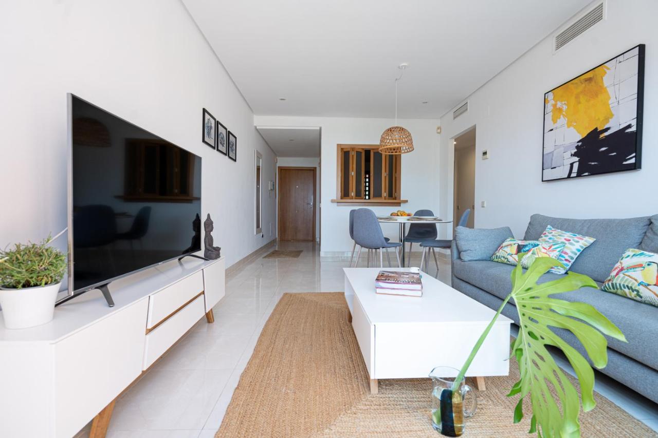 El Sol Sotoserena 2 Bedroom Apartment Estepona Luaran gambar