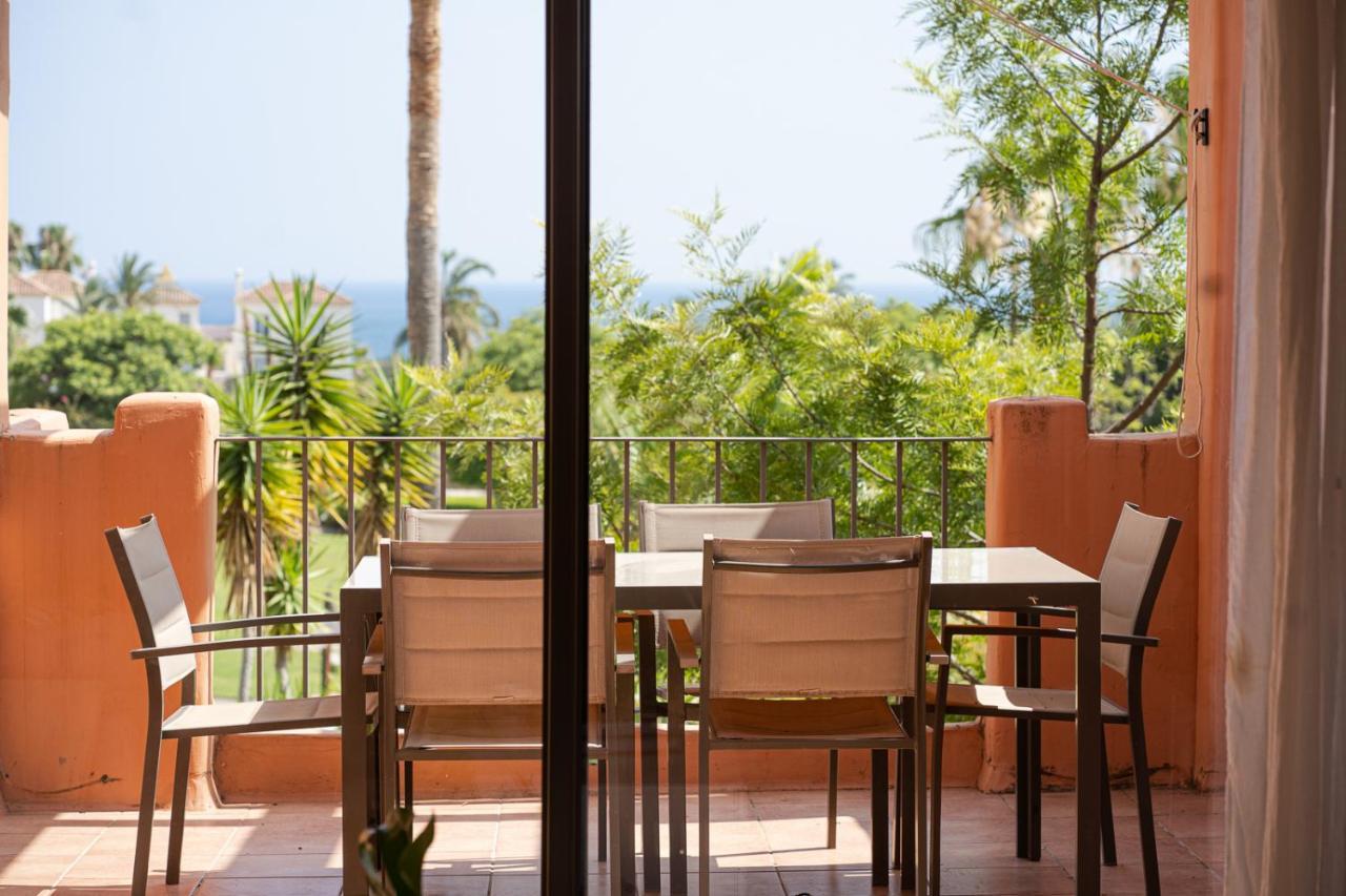 El Sol Sotoserena 2 Bedroom Apartment Estepona Luaran gambar