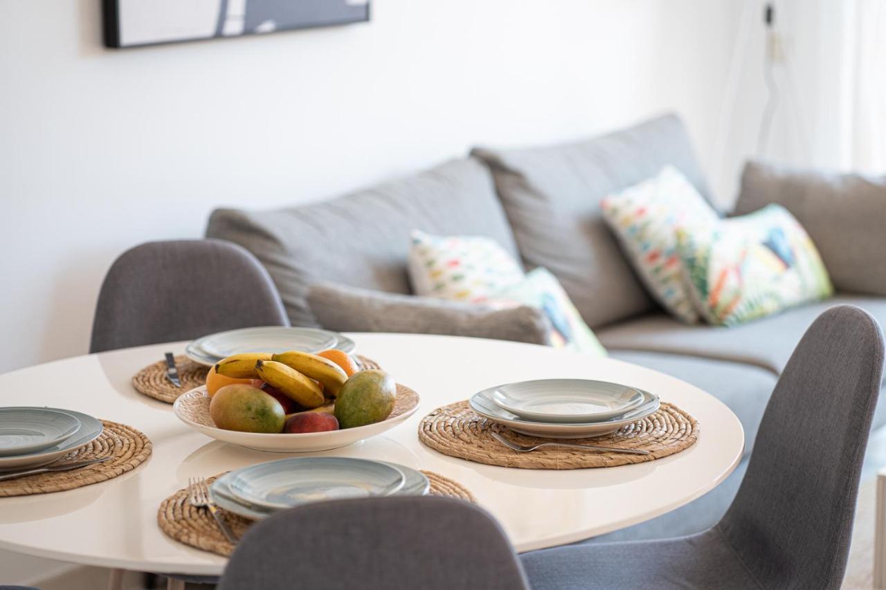 El Sol Sotoserena 2 Bedroom Apartment Estepona Luaran gambar